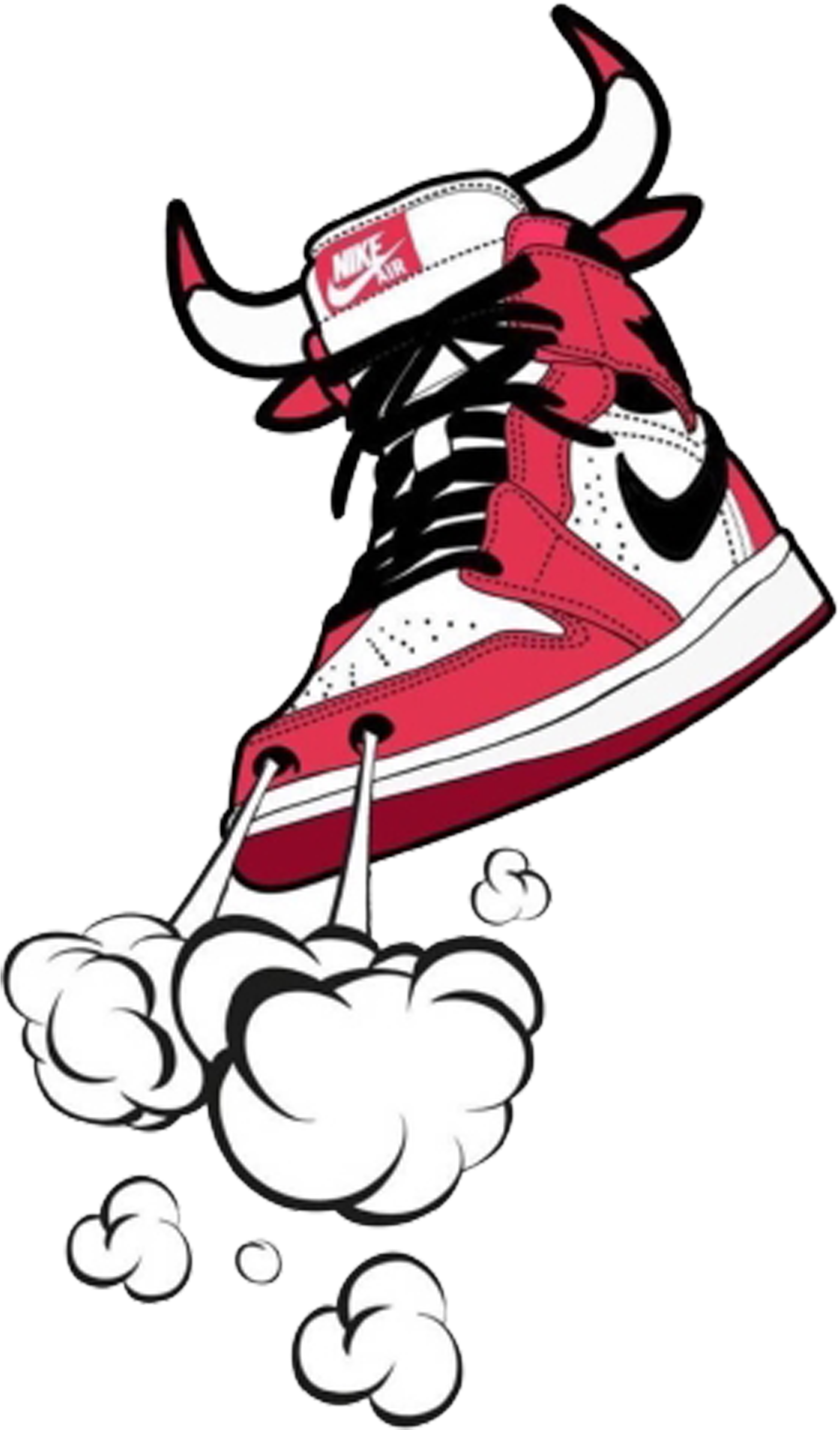 Png Freeuse Stock Cattle Chicago Bulls Illustration Clipart (1738x2957), Png Download