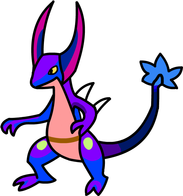 Pokemon Land And Sea Versions Official Thread - Cartoon Clipart (656x744), Png Download