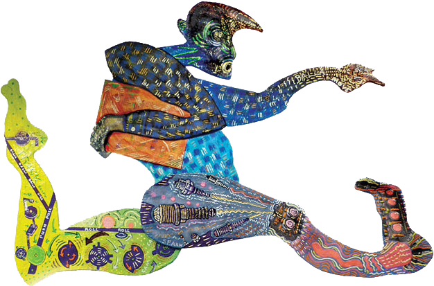 Wood, Acrylic Paint, Paper, Wax - Illustration Clipart (767x618), Png Download