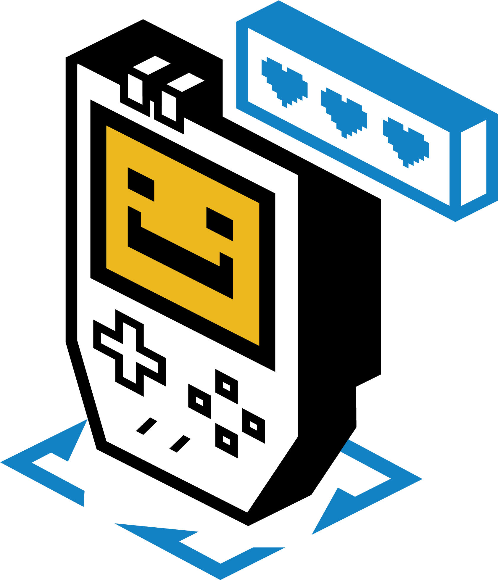 Build A Game Clipart (2988x2988), Png Download