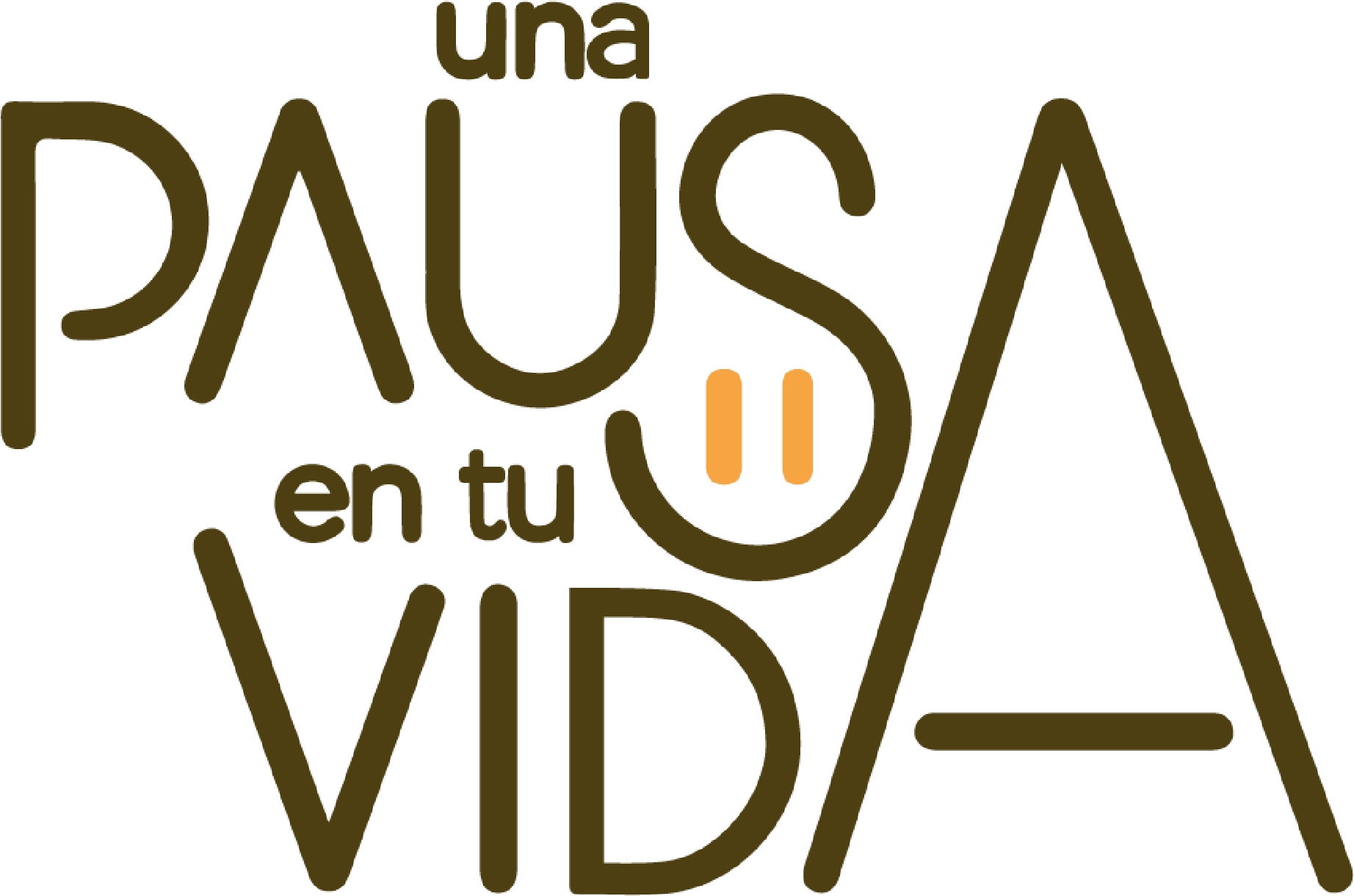 Una Pausa En Tu Vida - Pausa En Mi Vida Clipart (1980x1560), Png Download