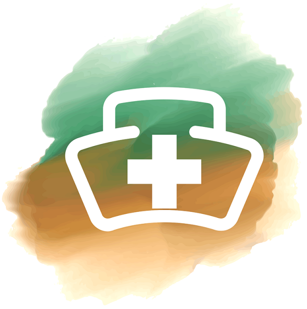 Nurse Icon Png - Nurse Png Icon Clipart (640x640), Png Download
