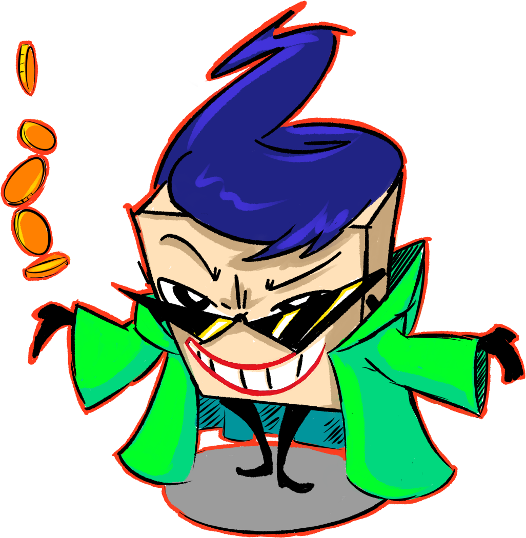Team D-13 - Cartoon Clipart (1200x1200), Png Download