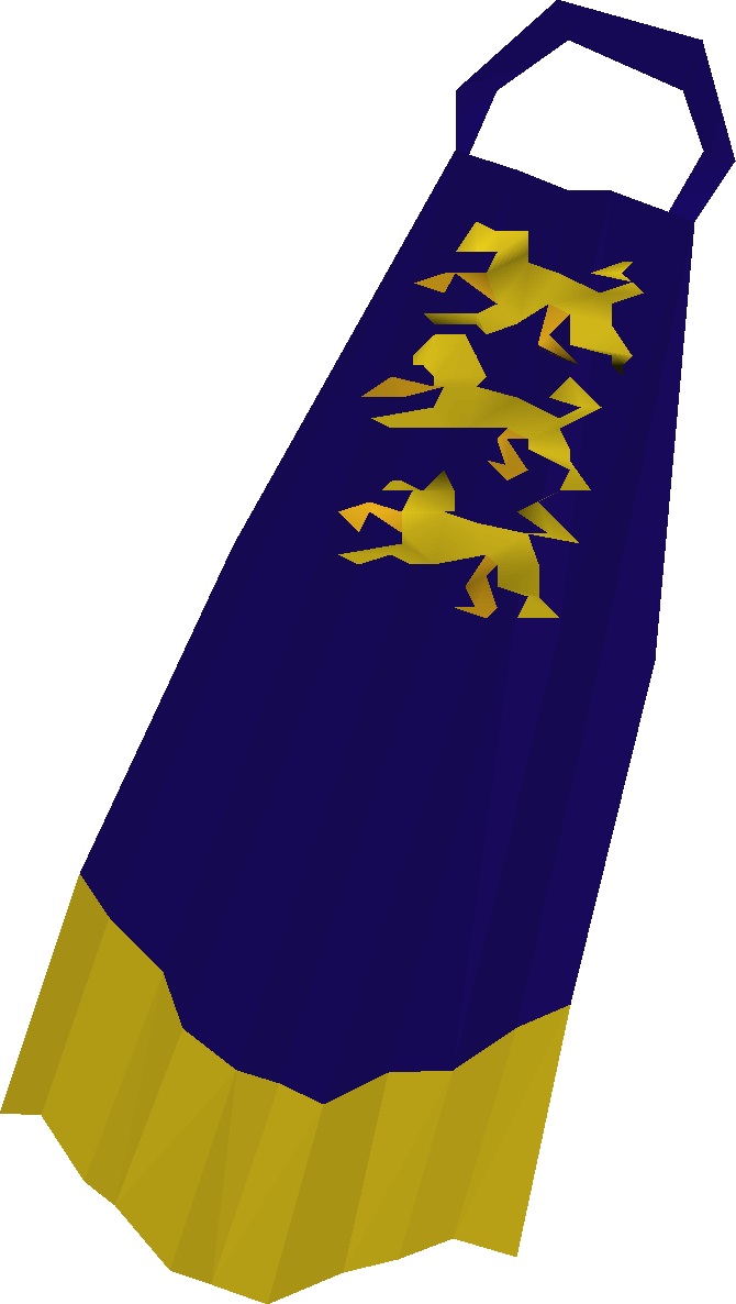 670 X 1186 3 - Champion Scroll Cape Osrs Clipart (670x1186), Png Download