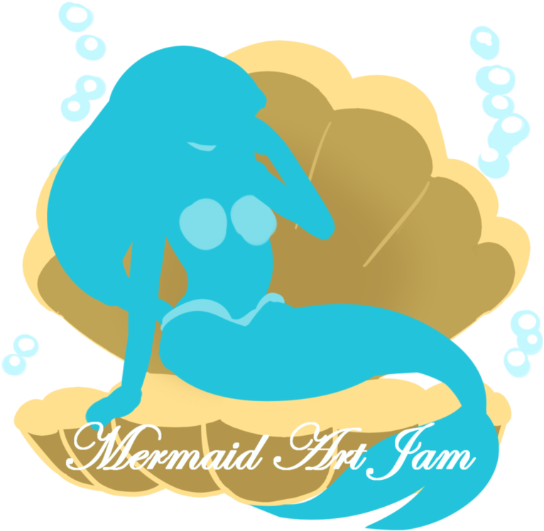 Mermay 2018 Logo By Megagundamman Clipart (766x748), Png Download
