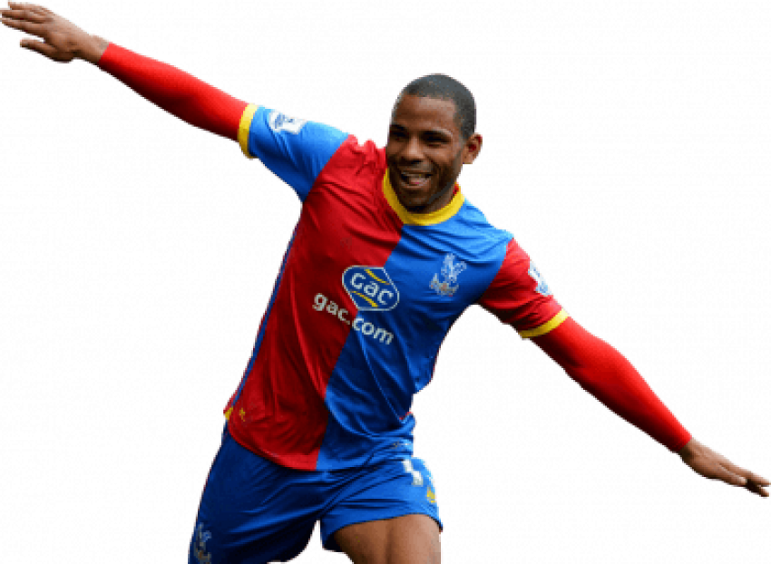 Free Png Download Jason Puncheon Png Images Background - Crystal Palace Renders Clipart (850x622), Png Download