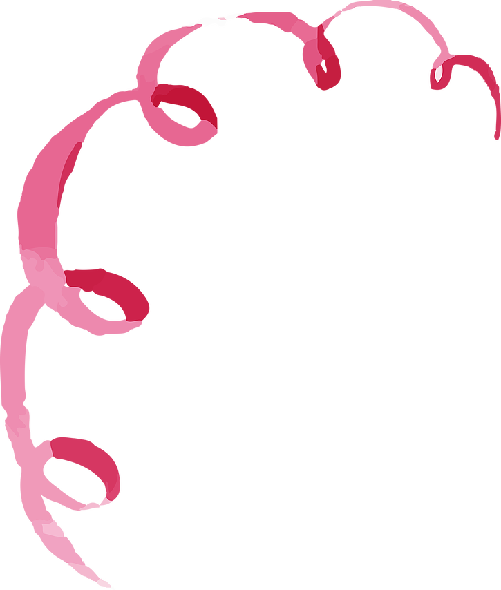 Interact, Sensory Spectacle - Ribbon Clipart (725x854), Png Download