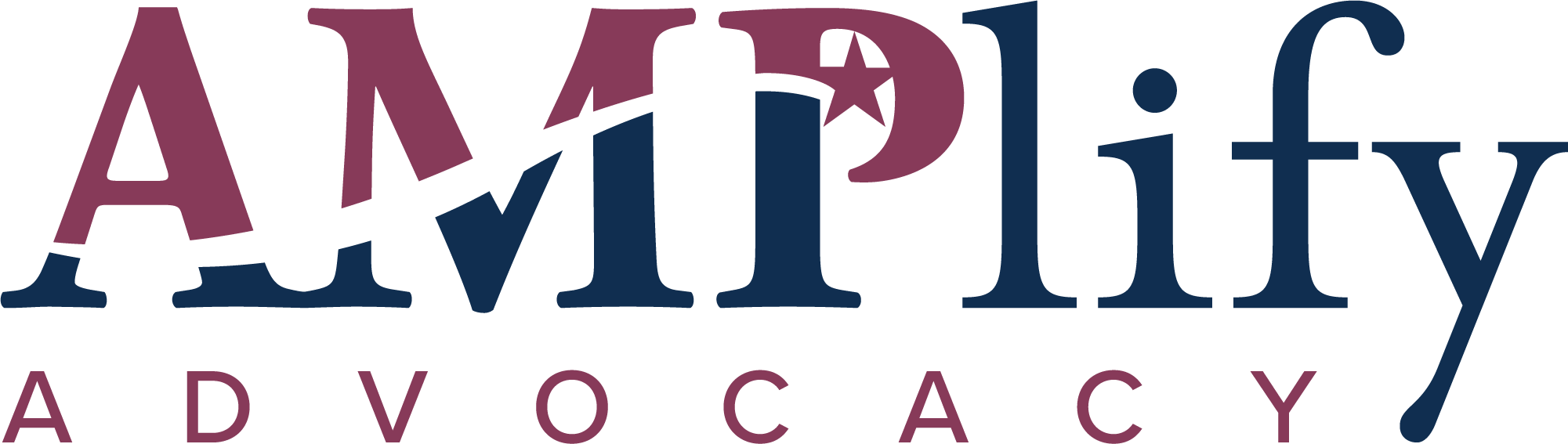 Amplify Fullcolor - Americans For Medical Progress Clipart (2001x567), Png Download