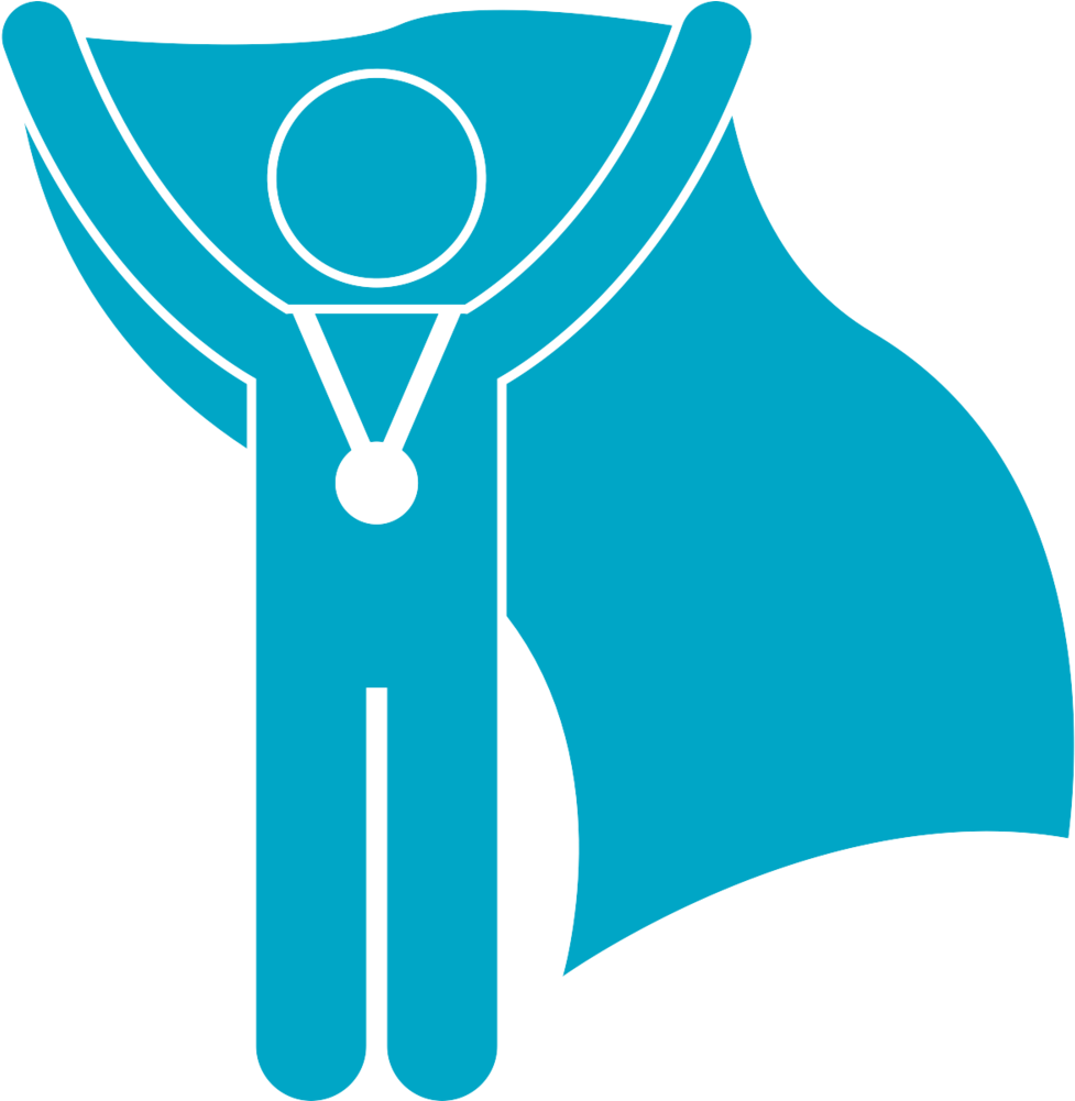 Supports One Individual To Attend An Advocacy Ambassador Clipart (1000x1000), Png Download