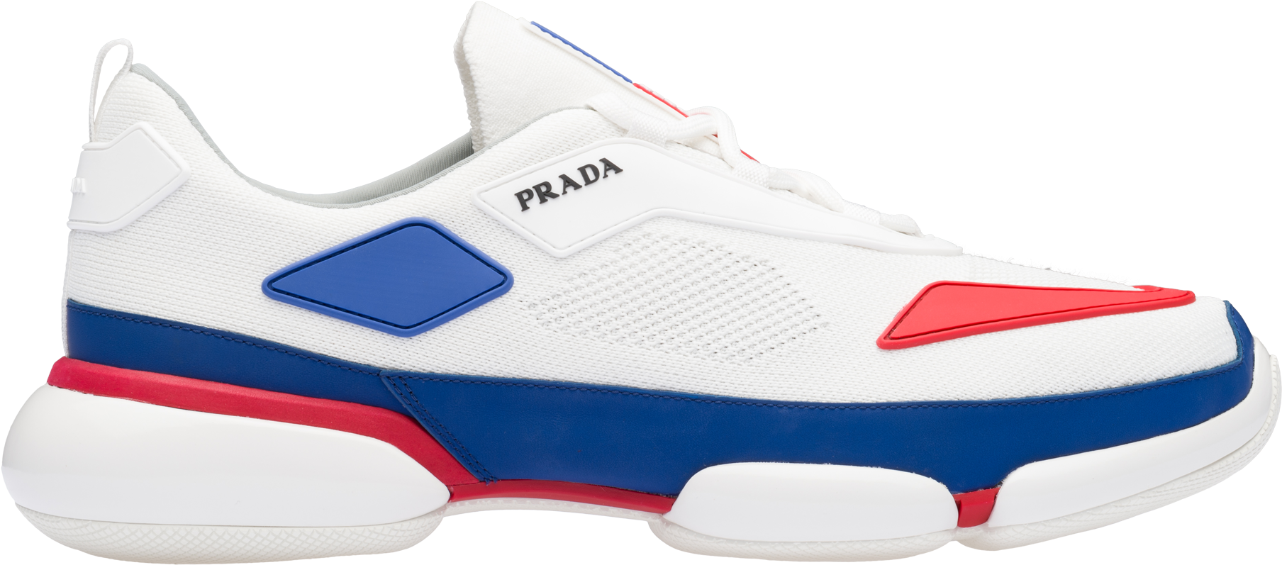 Prada Cloudbust Sneakers Men Clipart (2400x2400), Png Download