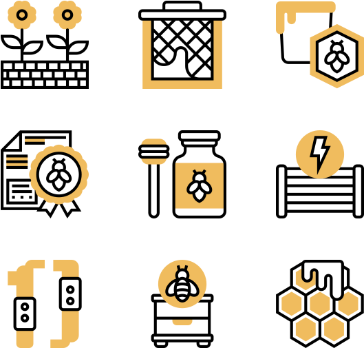 Apiary - Qr Code Icon Png Clipart (600x564), Png Download