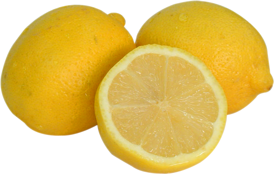 Lemon Hd Png - Lemon Images Hd Png Clipart (972x626), Png Download