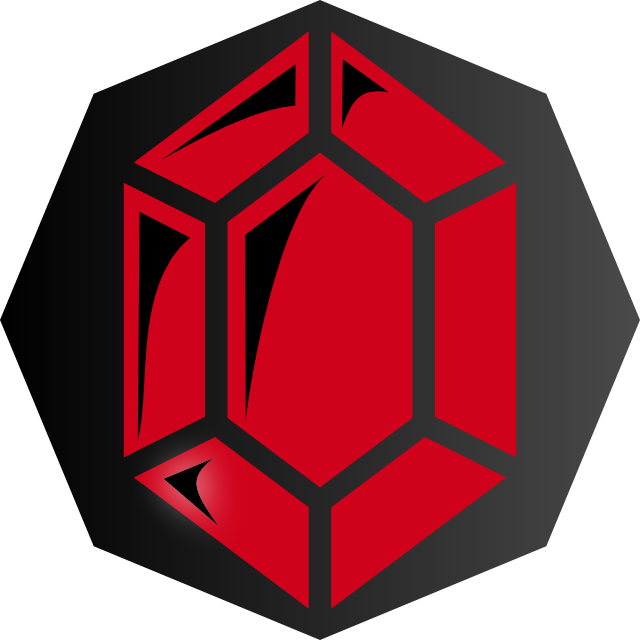 Blood Of The Beast - Emblem Clipart (640x640), Png Download