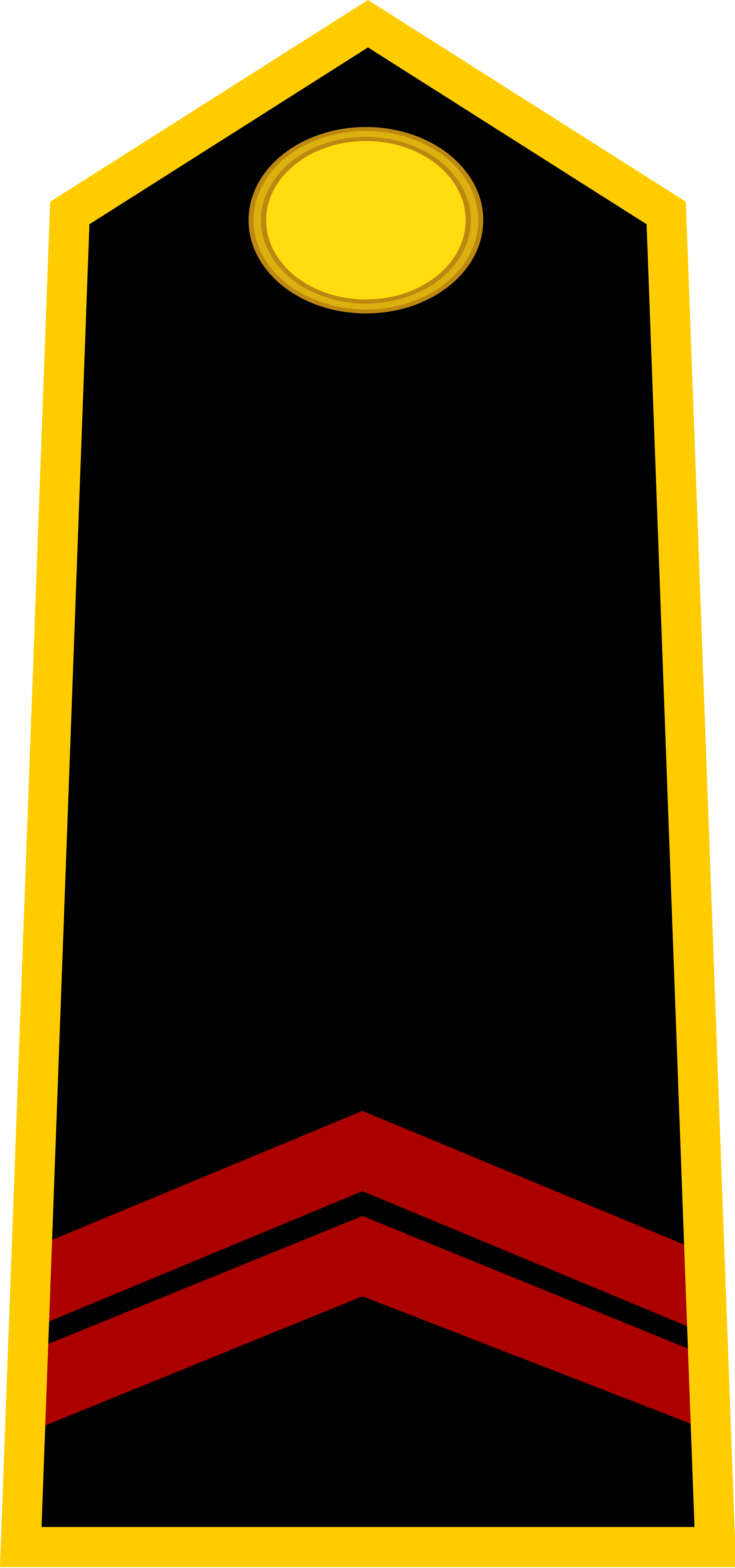 Open - Circle Clipart (2000x4265), Png Download