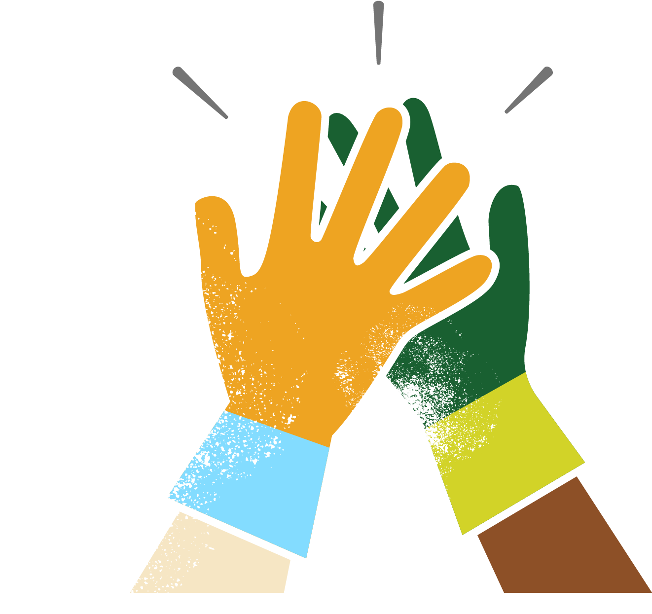 Empower - Illustration Clipart (1600x1601), Png Download