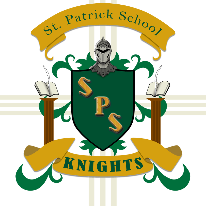 Picture - St Patrick School North Hollywood Clipart (800x800), Png Download