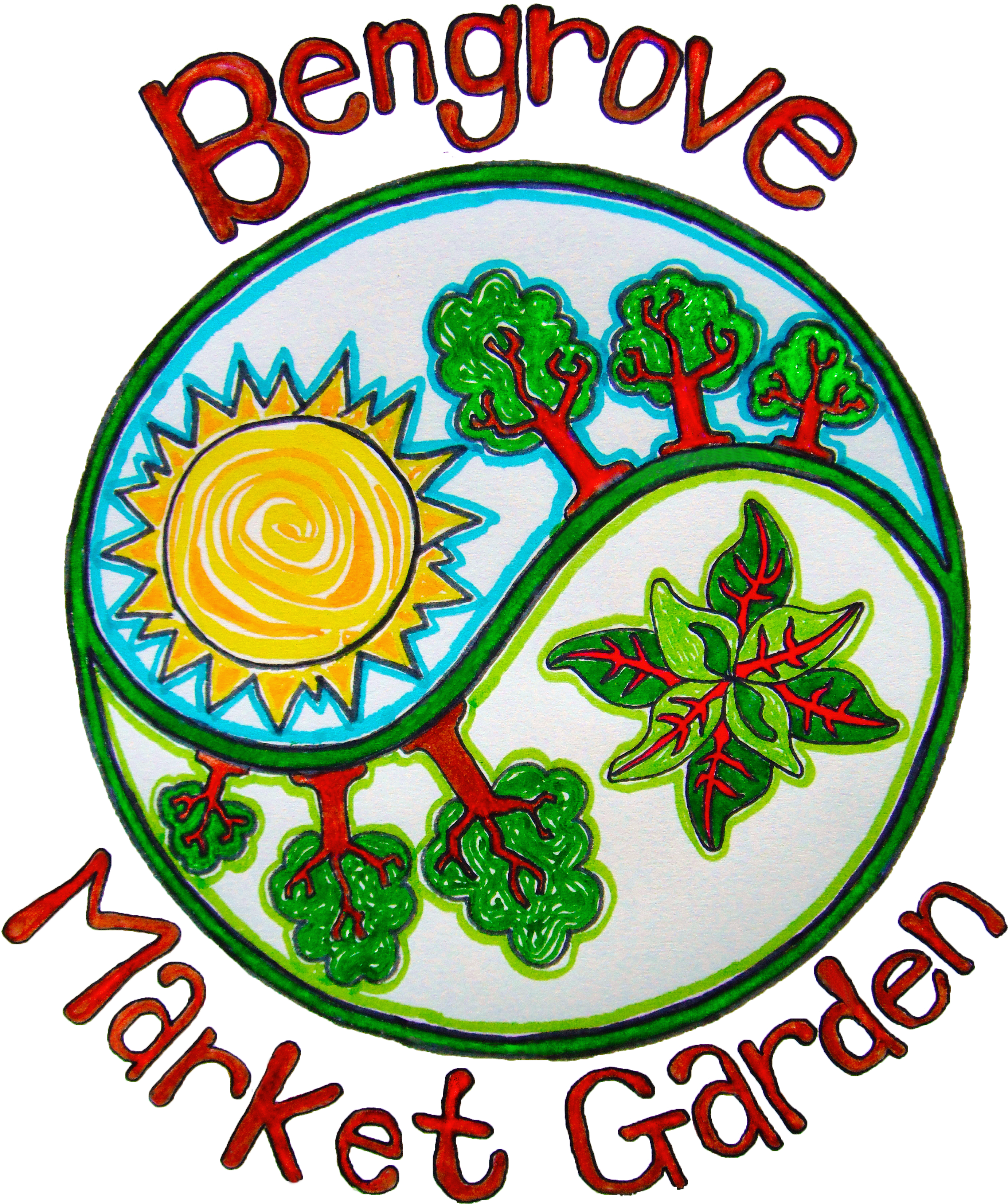 Circle Clipart (2925x3468), Png Download