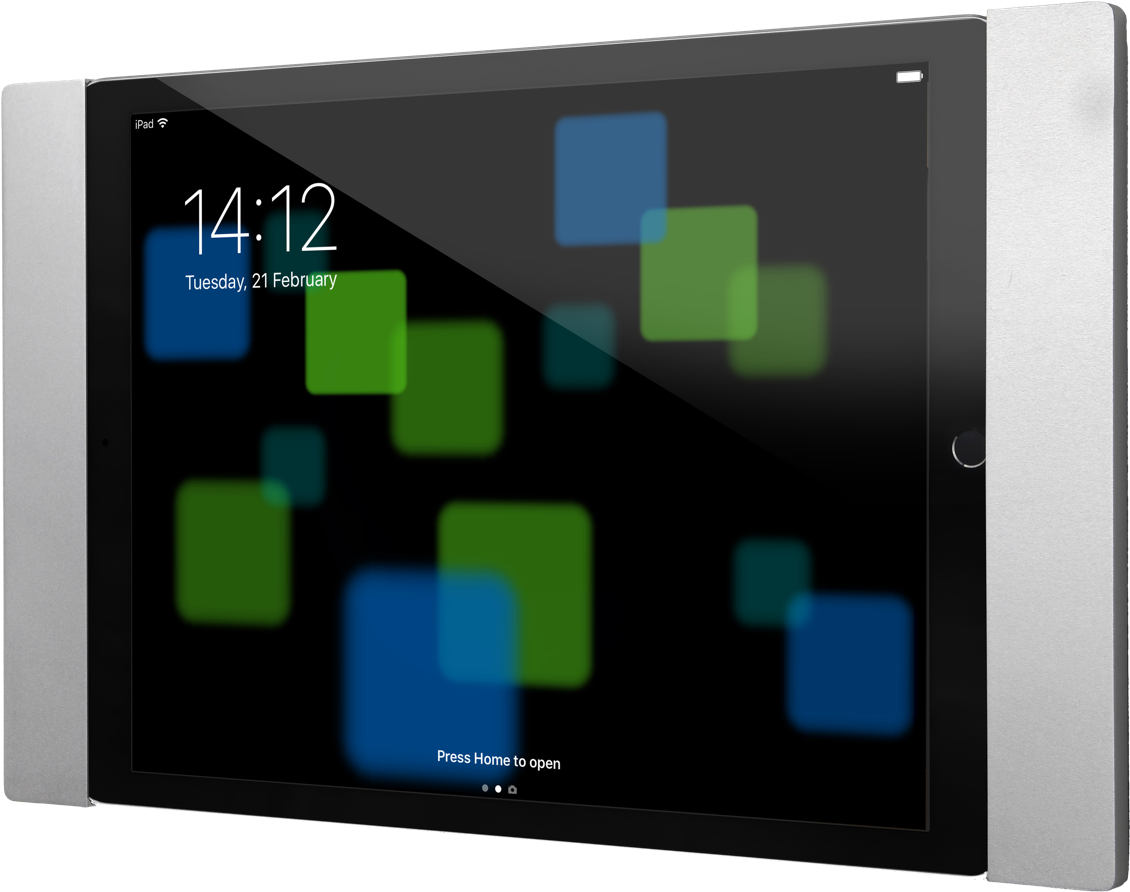 1264 X 1264 4 - Ipad Wall Mount With Charger Clipart (1264x1264), Png Download