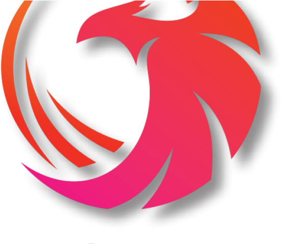 Phoenix Clipart Blazing - Png Download (640x480), Png Download