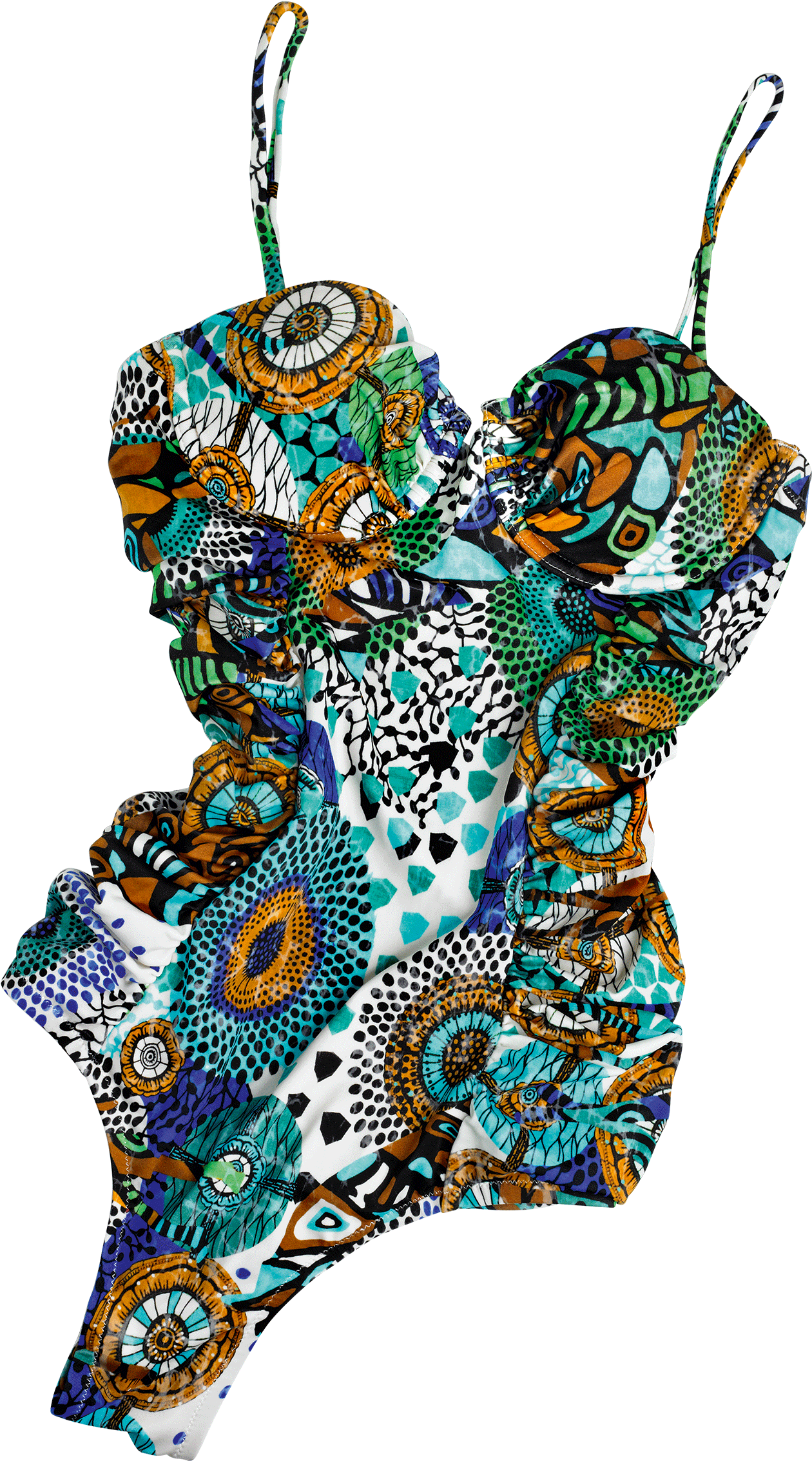 Cookies On The Ft - Maillot Clipart (2409x2409), Png Download