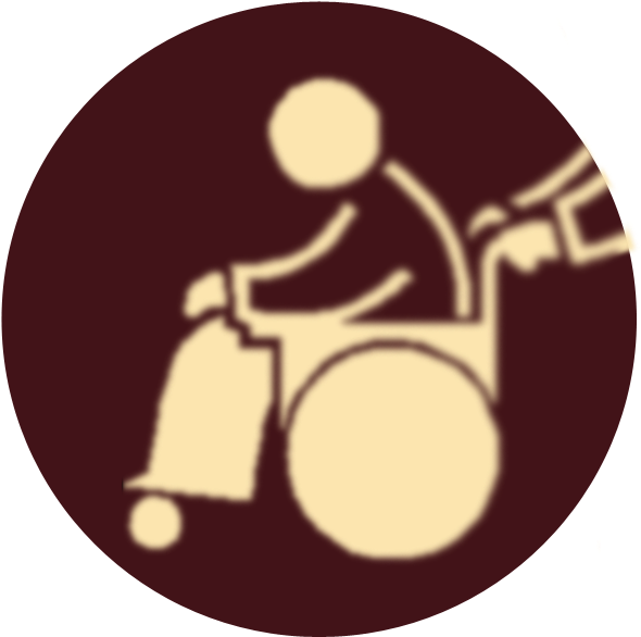 Nursing Home, Nursing Home Ministry - Circle Clipart (700x700), Png Download