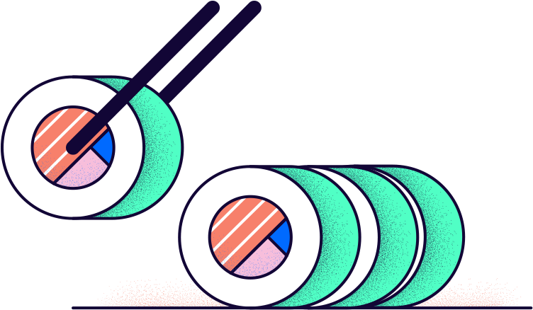 Everything Else Is Loaded On-demand, Allowing Users - Circle Clipart (908x588), Png Download