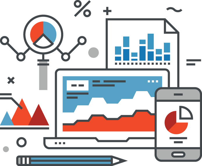 Risk Management Features - Analytics Clipart (694x572), Png Download