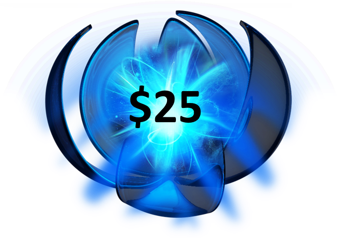 $25 Png - Graphic Design Clipart (690x503), Png Download