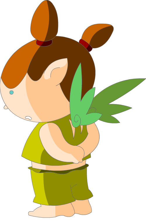 Cuento Infantil - Legend Clipart (500x759), Png Download