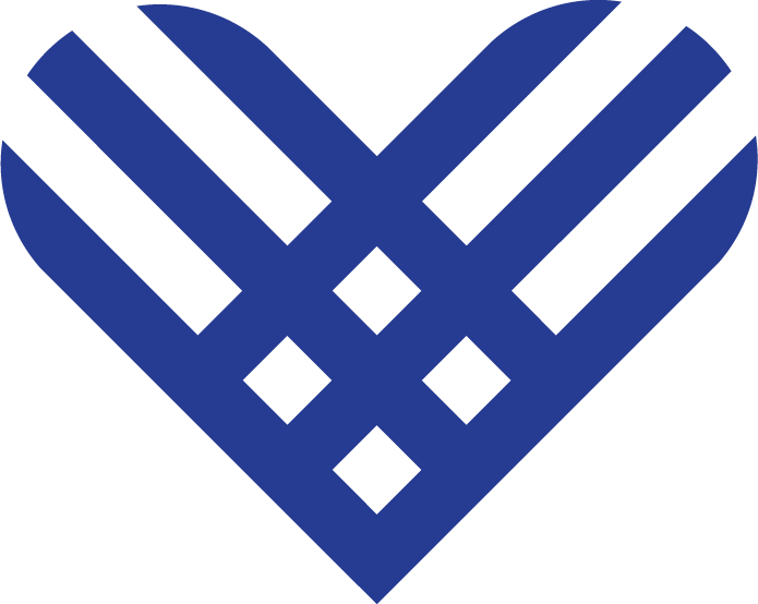 Gtheart-blue - Thank You Giving Tuesday Clipart (695x554), Png Download