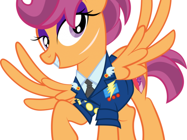 Scar Clipart Cutie Mark - Png Download (640x480), Png Download