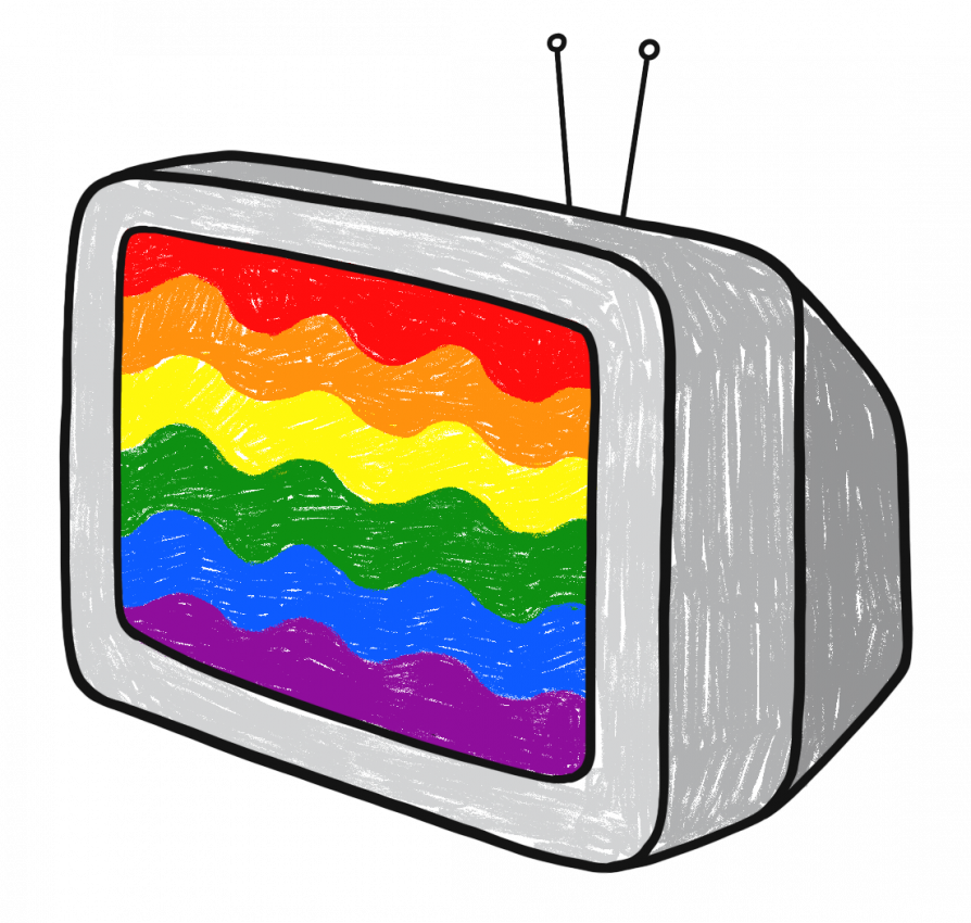 It's Time To Move Past The “bury Your Gays” Trope Clipart (894x850), Png Download