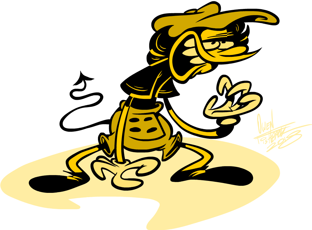 Owen Fishback - Illustration Clipart (1016x749), Png Download