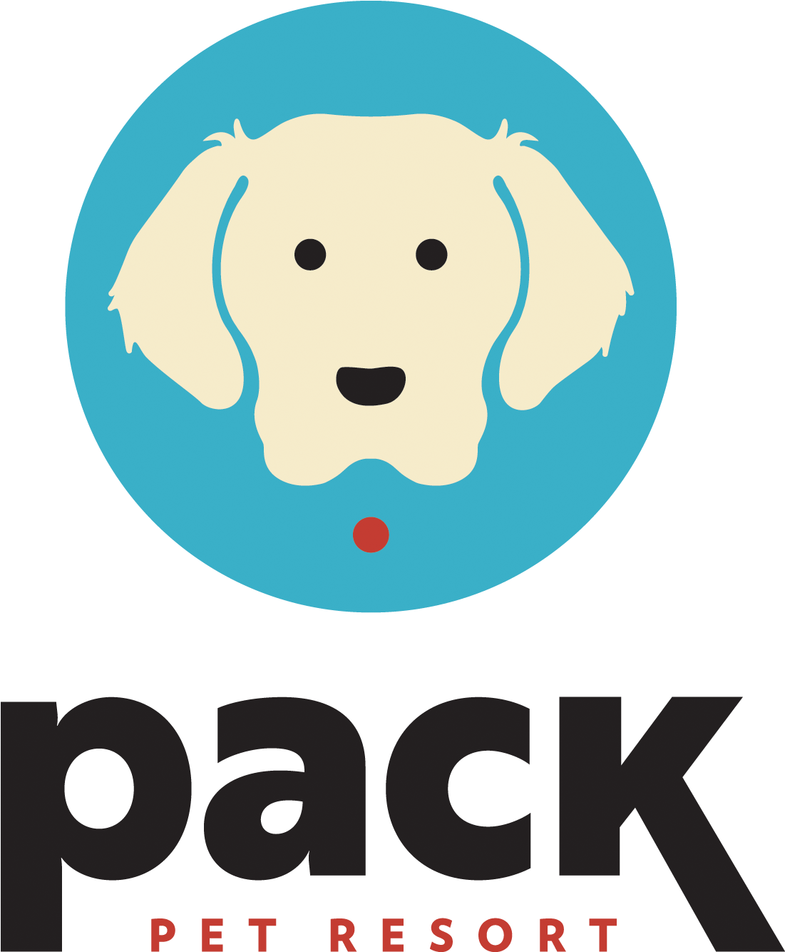 Pack Pet Resort Clipart (1200x1500), Png Download
