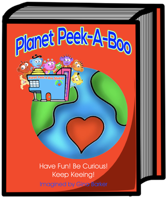 Planet Out Of Book Front Cover With Studio - Heart Clipart (697x464), Png Download