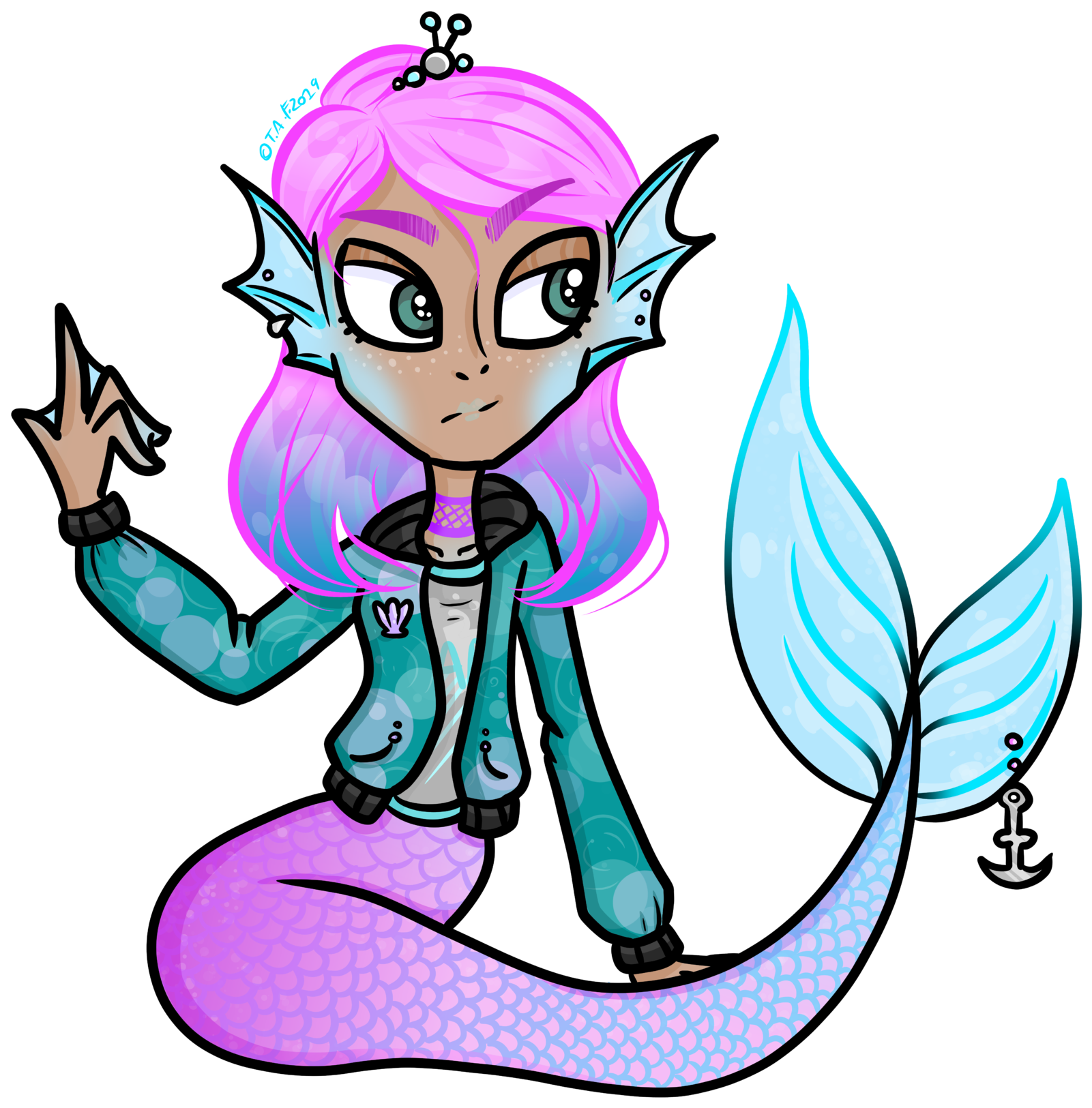 'theo' Theophilus Castillo - Cartoon Clipart (2000x2000), Png Download