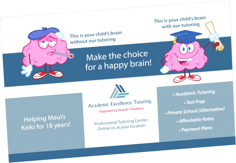 Happy Brain Online3dv - Graphic Design Clipart (936x1664), Png Download