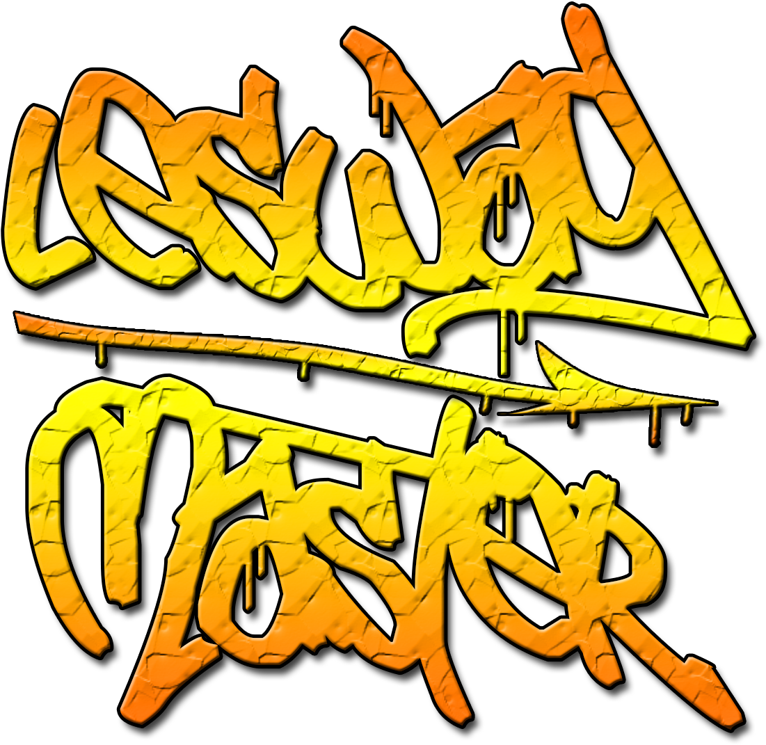 With Custom Quests, Dungeons, Space Exploration, Guns - Calligraphy Clipart (1280x1280), Png Download