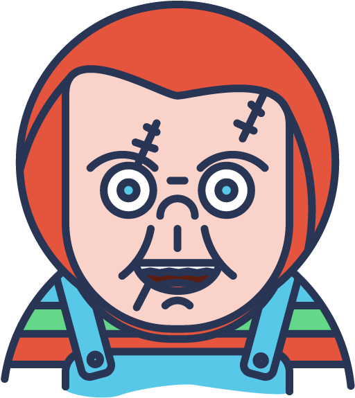 Halloween Creepers 17 Clipart (618x618), Png Download