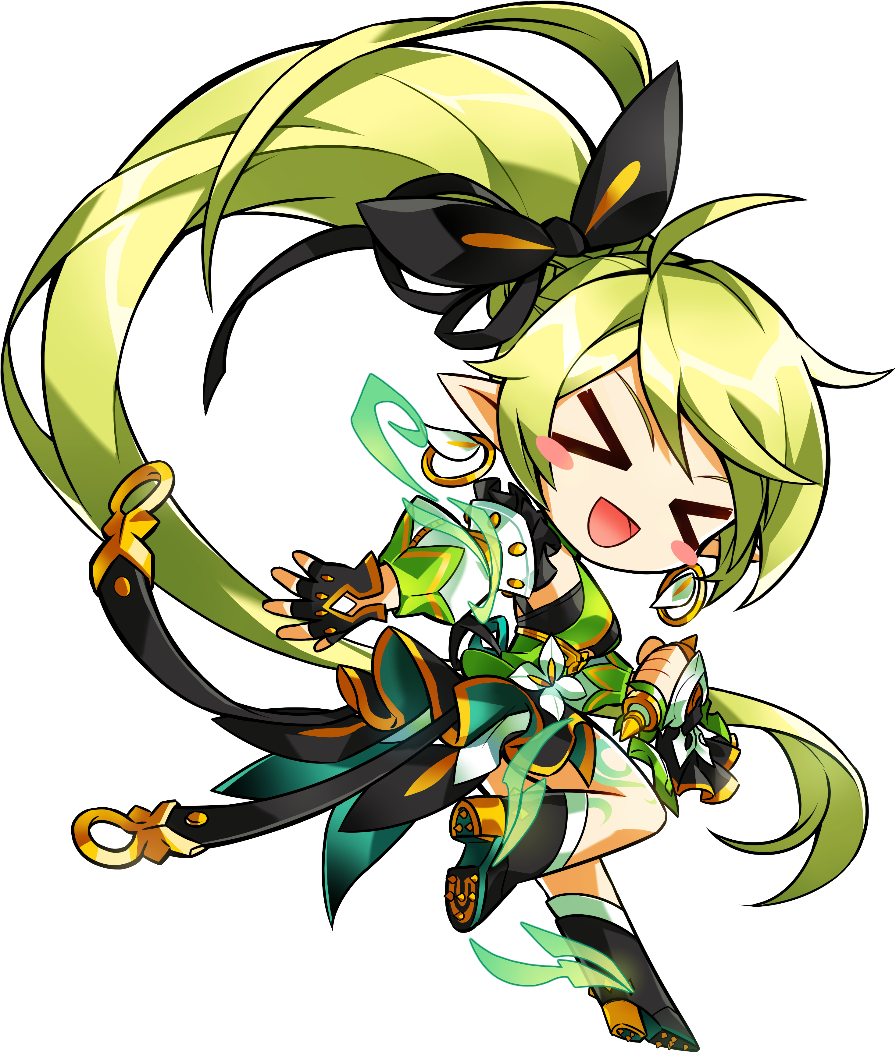 [book] Og - Google - Anemos Elsword Clipart (2960x3500), Png Download