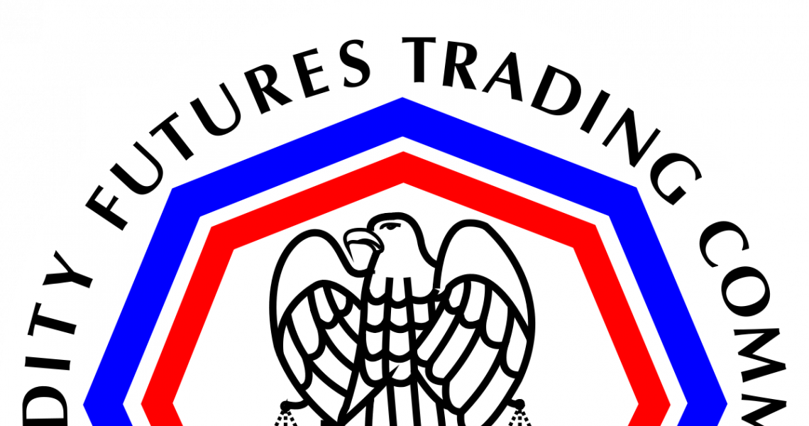 Commissioner From The Cftc Commodity Futures Trading - Commodity Futures Trading Commission Clipart (1140x600), Png Download