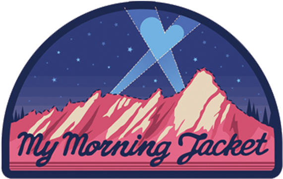 Mountain Patch - Graphic Design Clipart (690x690), Png Download