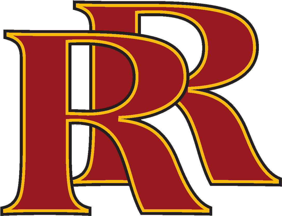 High School Logo Roosevelt Rough Rider - Roosevelt High School Sioux Falls Sd Logo Clipart (1140x1140), Png Download