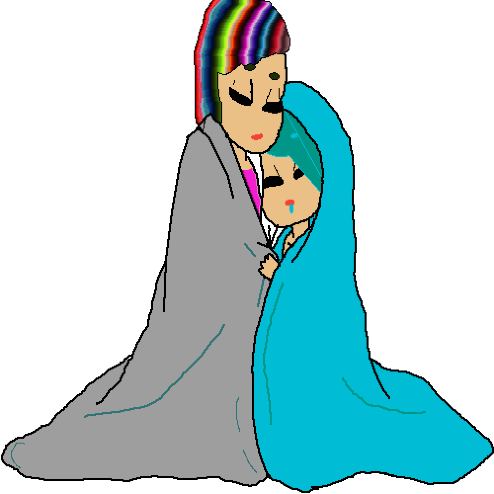 Crystal And Clipart (1000x1000), Png Download