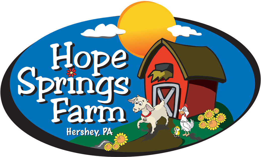 Hope Springs Farm, Located In Hershey, Is Home To Central Clipart