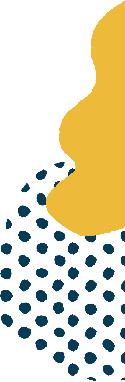 How It Works - Polka Dot Clipart (424x1294), Png Download