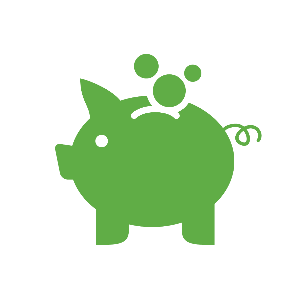 Economic Stability And Supports - Icon Clipart (1200x1201), Png Download