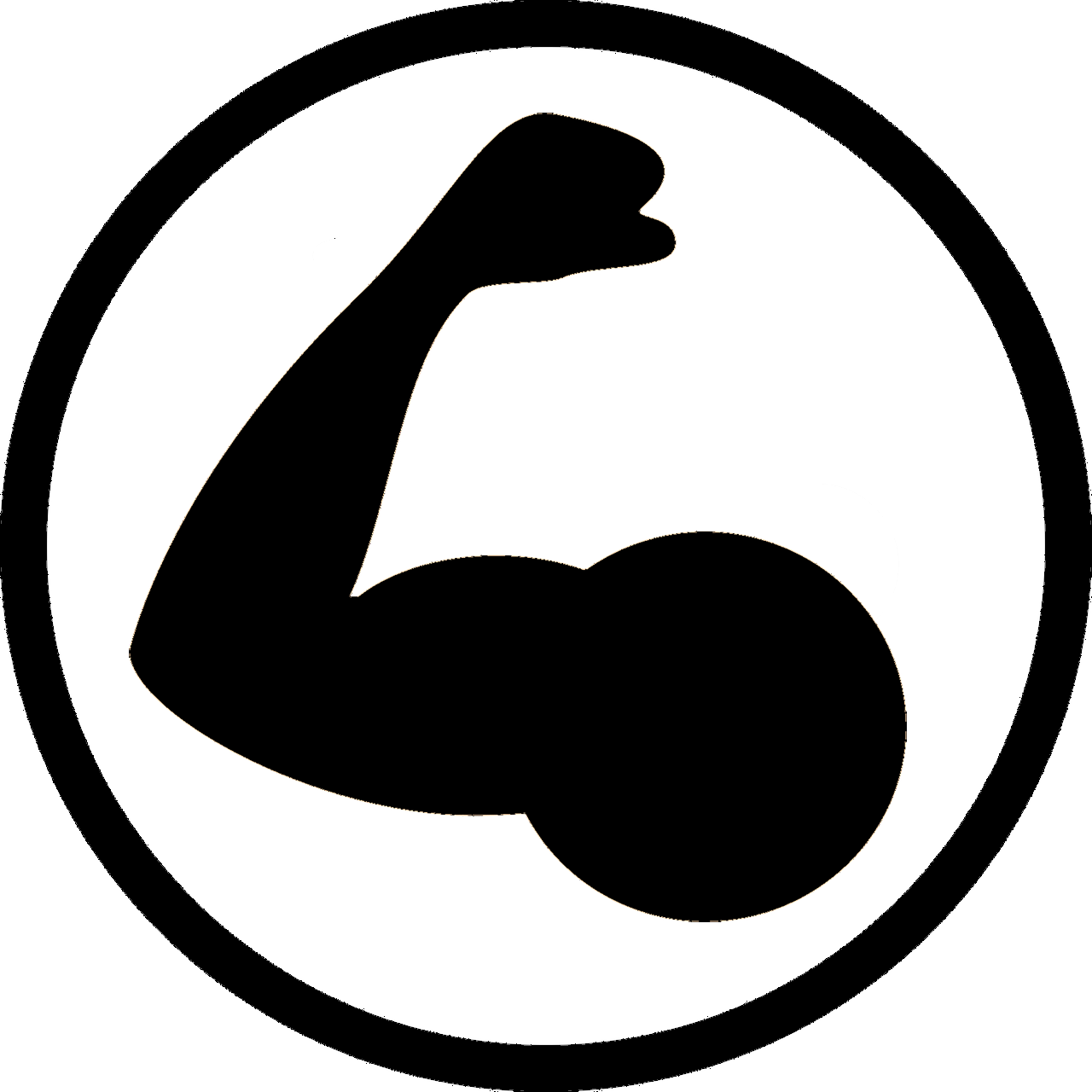 Prevention Of Strain Injuries With Our Bionic Ⓒ - Baz Colorado Clipart (1280x1280), Png Download