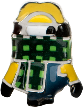 Ch4232 Holiday Stuart - Plush Clipart (600x600), Png Download