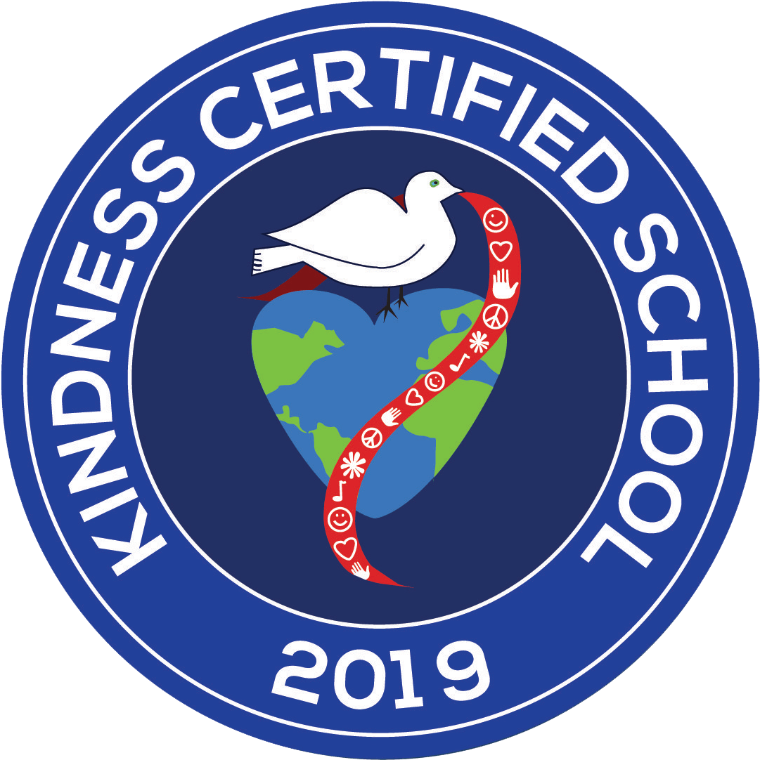 Kindness Certified School Clipart (1183x1140), Png Download